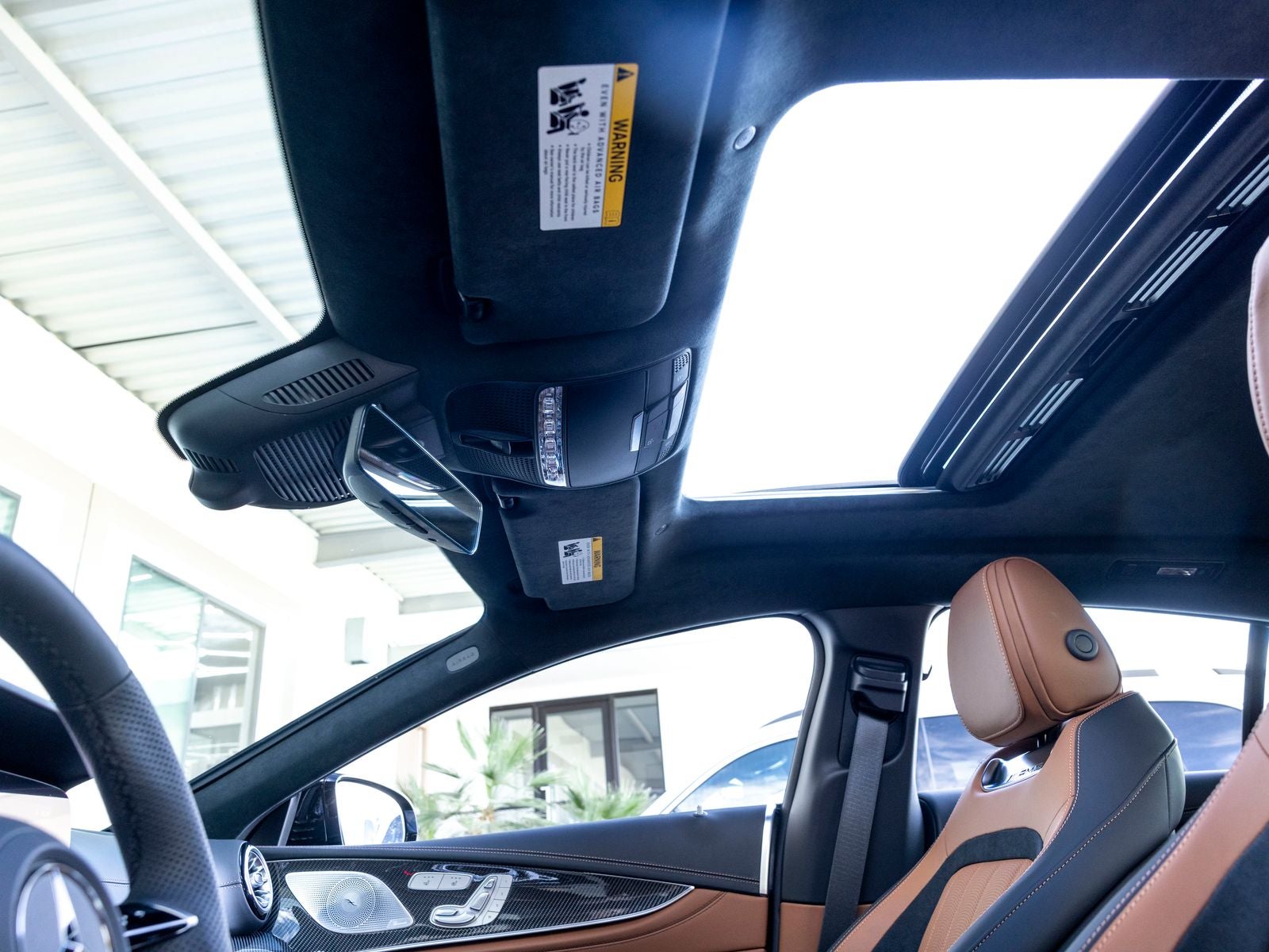 2026 Mercedes-Benz AMG® GT 43 Base 4MATIC®