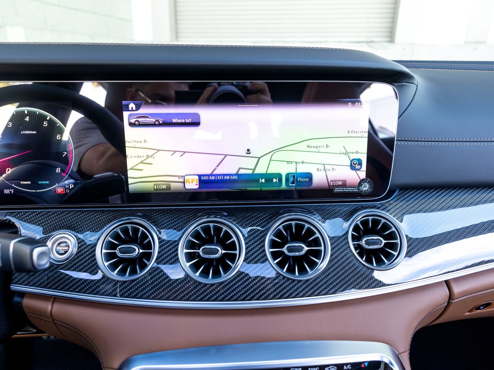 2026 Mercedes-Benz AMG® GT 43 Base 4MATIC®