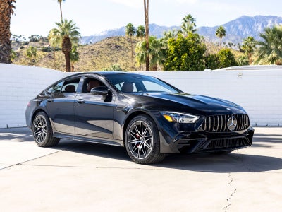 2026 Mercedes-Benz AMG® GT 43 Base 4MATIC®