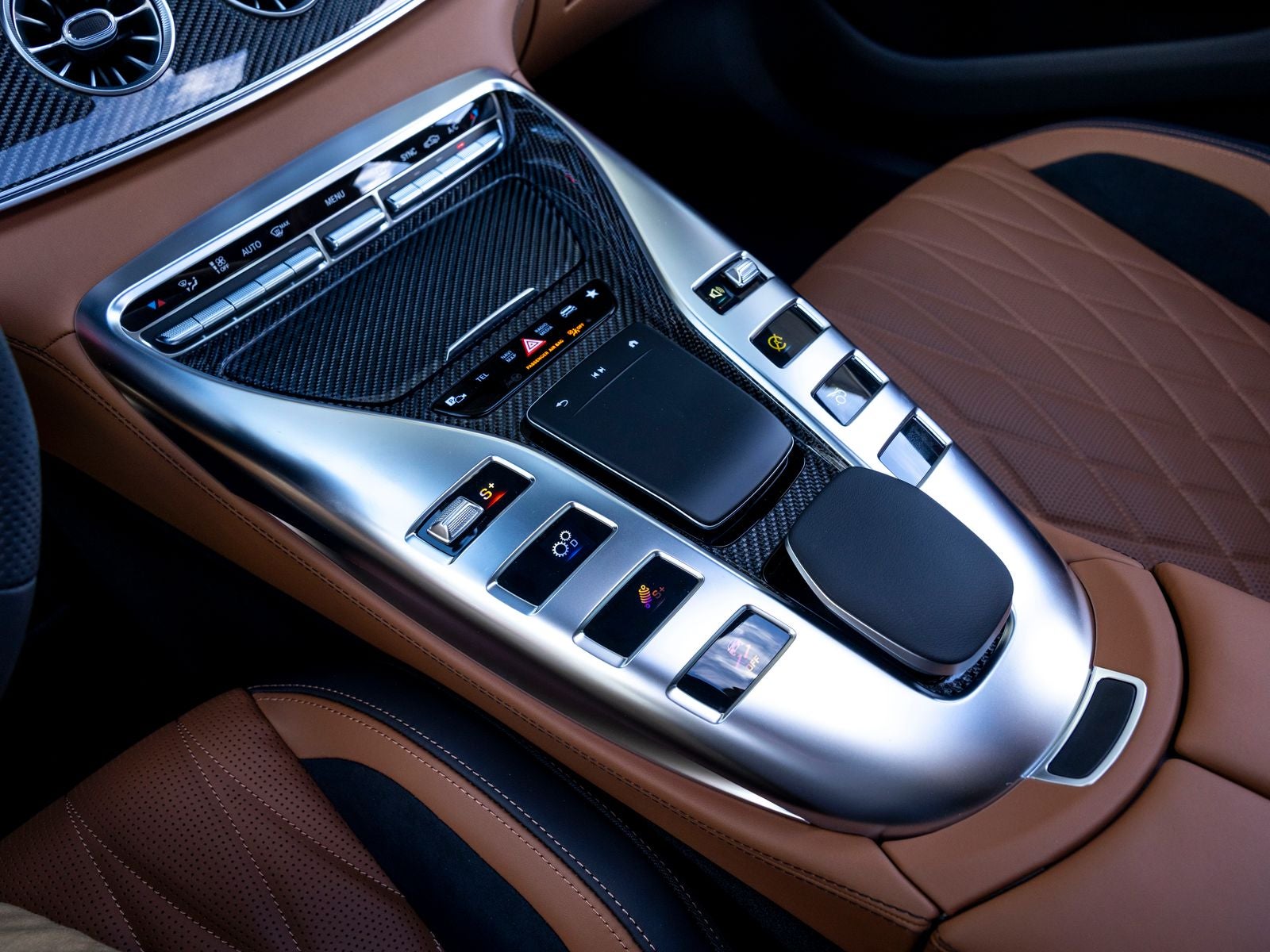 2026 Mercedes-Benz AMG® GT 43 Base 4MATIC®