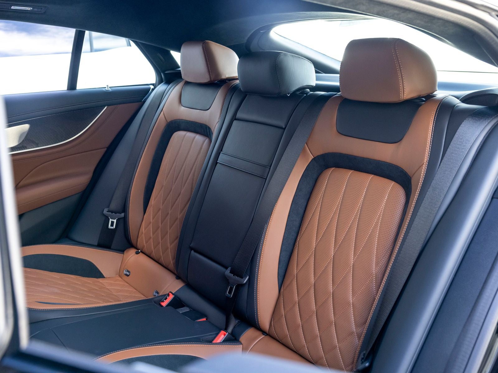 2026 Mercedes-Benz AMG® GT 43 Base 4MATIC®