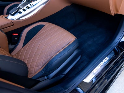 2026 Mercedes-Benz AMG® GT 43 Base 4MATIC®