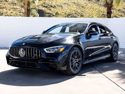 2026 Mercedes-Benz AMG® GT 43 Base 4MATIC®