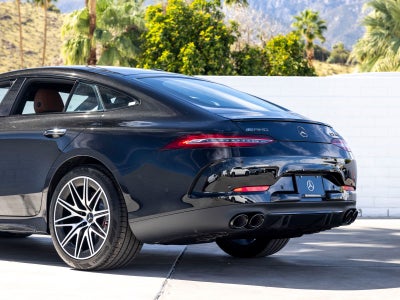 2026 Mercedes-Benz AMG® GT 43 Base 4MATIC®