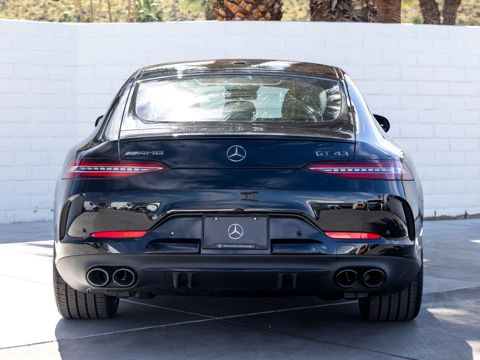 2026 Mercedes-Benz AMG® GT 43 Base 4MATIC®