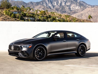 2026 Mercedes-Benz AMG® GT 43 Base 4MATIC®