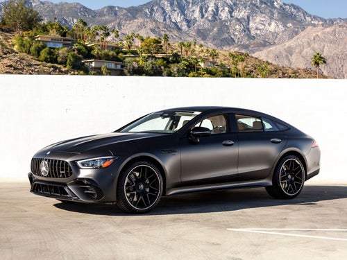 2026 Mercedes-Benz AMG® GT 43 Base 4MATIC®