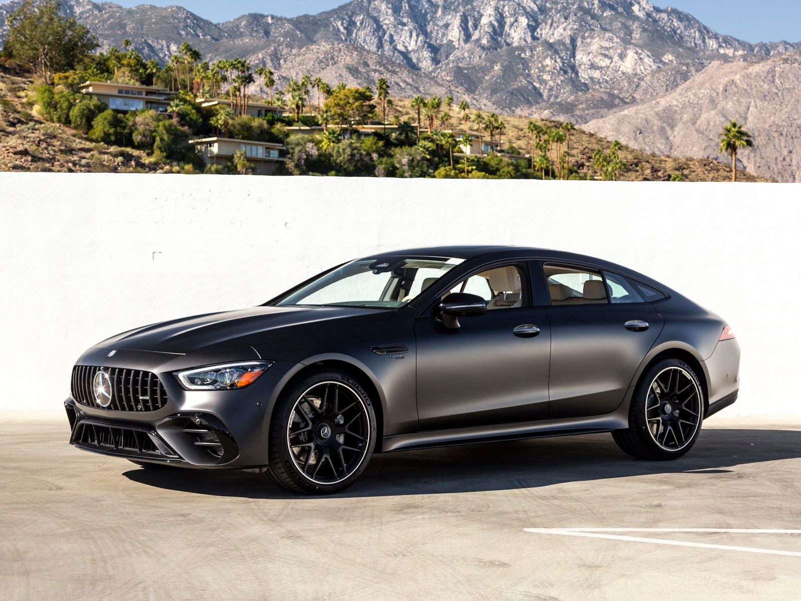 2026 Mercedes-Benz AMG® GT 43 Base 4MATIC®