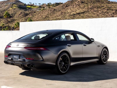 2026 Mercedes-Benz AMG® GT 43 Base 4MATIC®