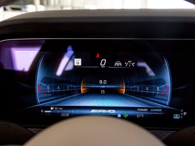 2026 Mercedes-Benz AMG® GT 43 Base 4MATIC®