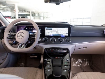 2026 Mercedes-Benz AMG® GT 43 Base 4MATIC®