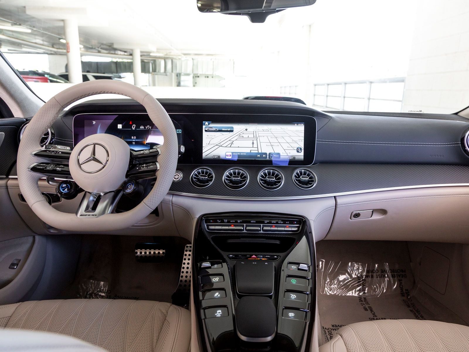 2026 Mercedes-Benz AMG® GT 43 Base 4MATIC®