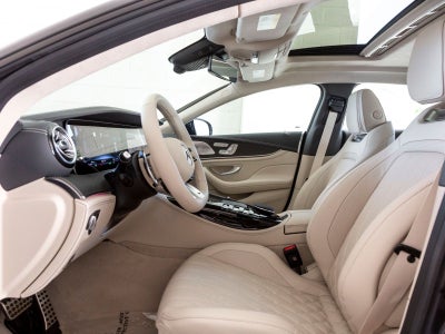 2026 Mercedes-Benz AMG® GT 43 Base 4MATIC®