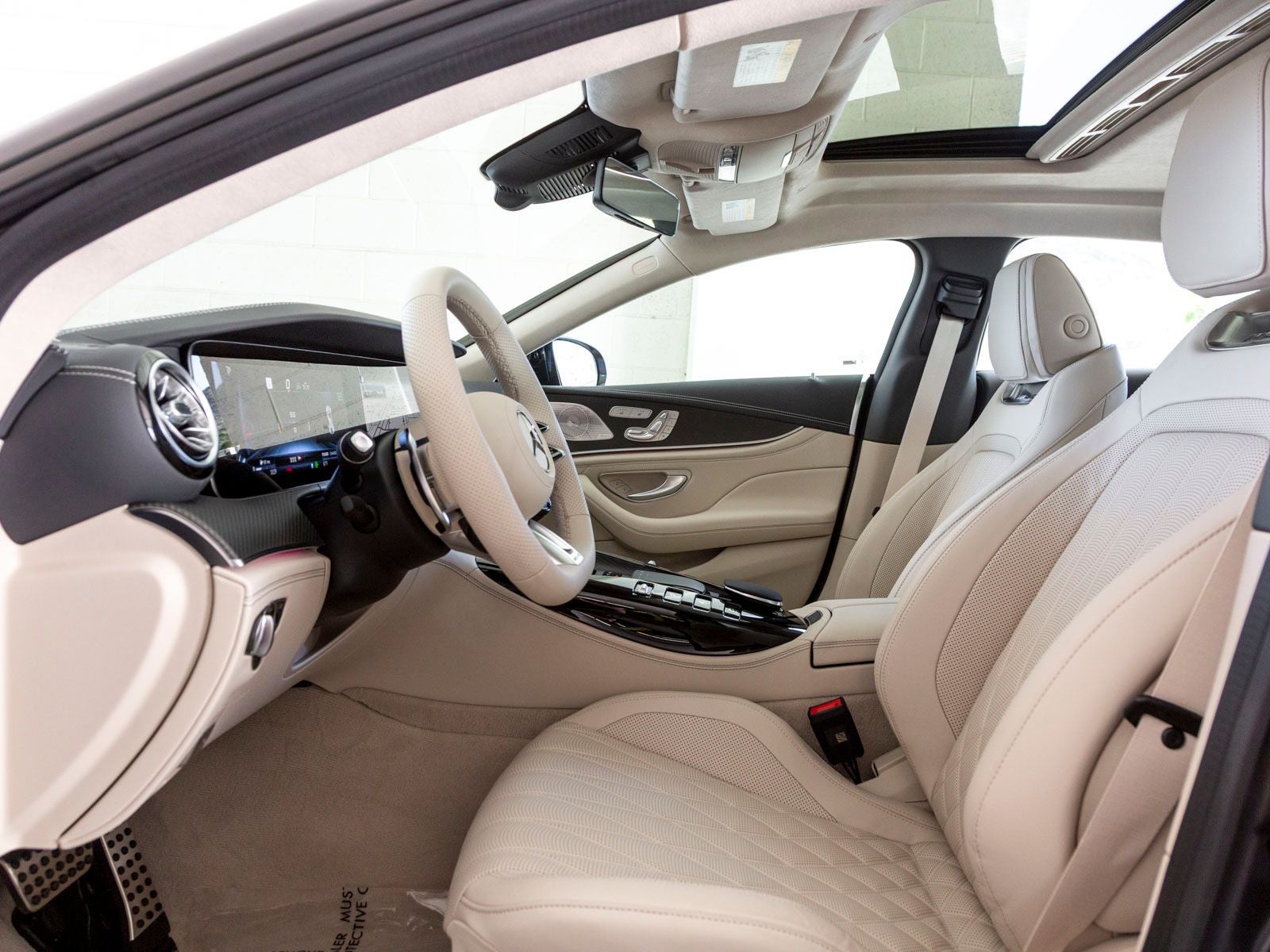 2026 Mercedes-Benz AMG® GT 43 Base 4MATIC®