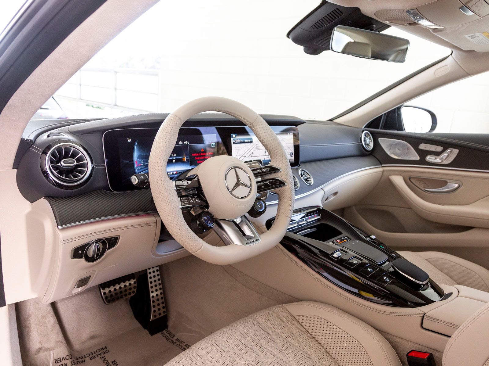 2026 Mercedes-Benz AMG® GT 43 Base 4MATIC®