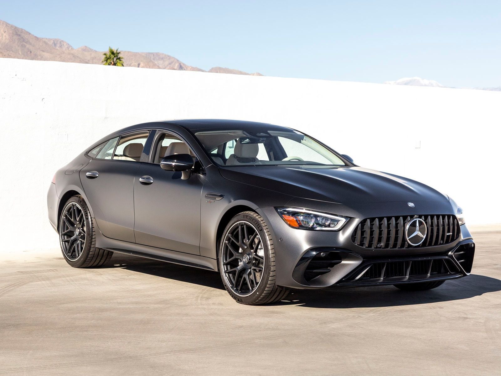 2026 Mercedes-Benz AMG® GT 43 Base 4MATIC®