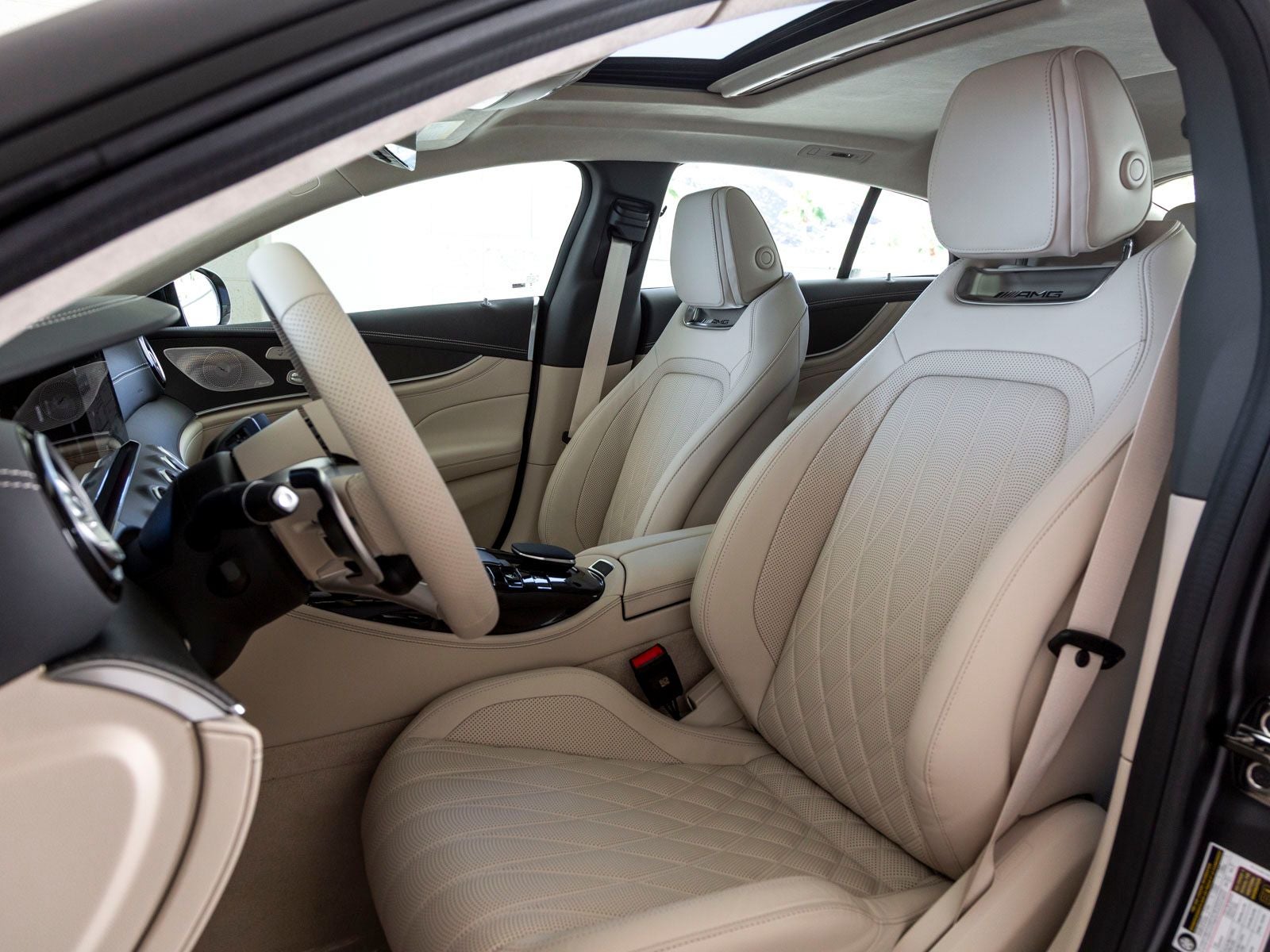 2026 Mercedes-Benz AMG® GT 43 Base 4MATIC®