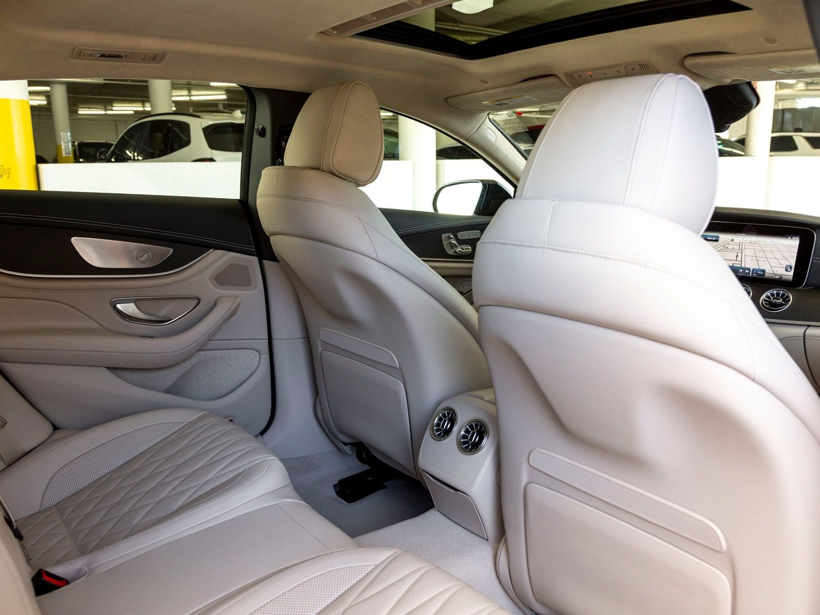 2026 Mercedes-Benz AMG® GT 43 Base 4MATIC®