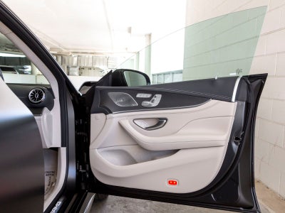 2026 Mercedes-Benz AMG® GT 43 Base 4MATIC®