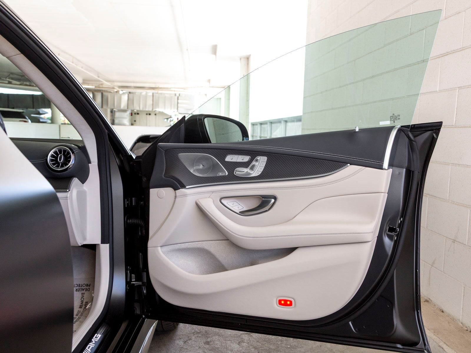 2026 Mercedes-Benz AMG® GT 43 Base 4MATIC®