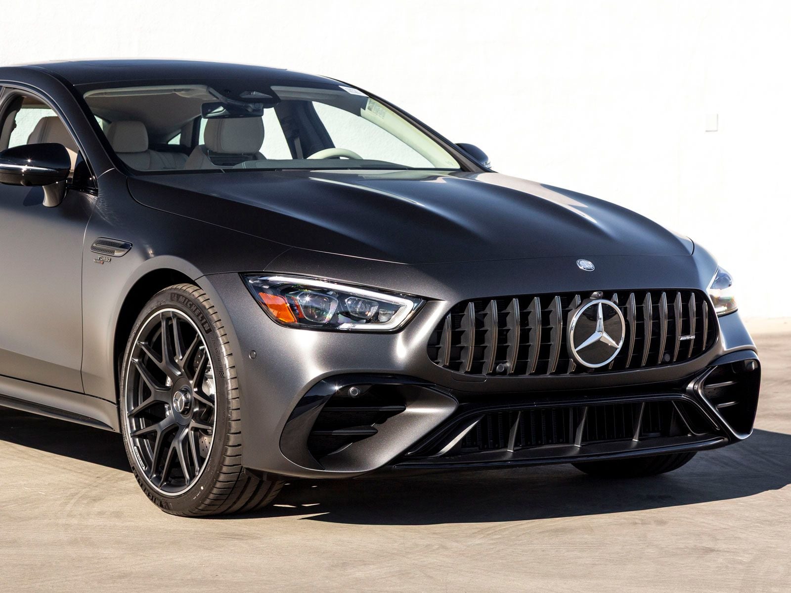2026 Mercedes-Benz AMG® GT 43 Base 4MATIC®