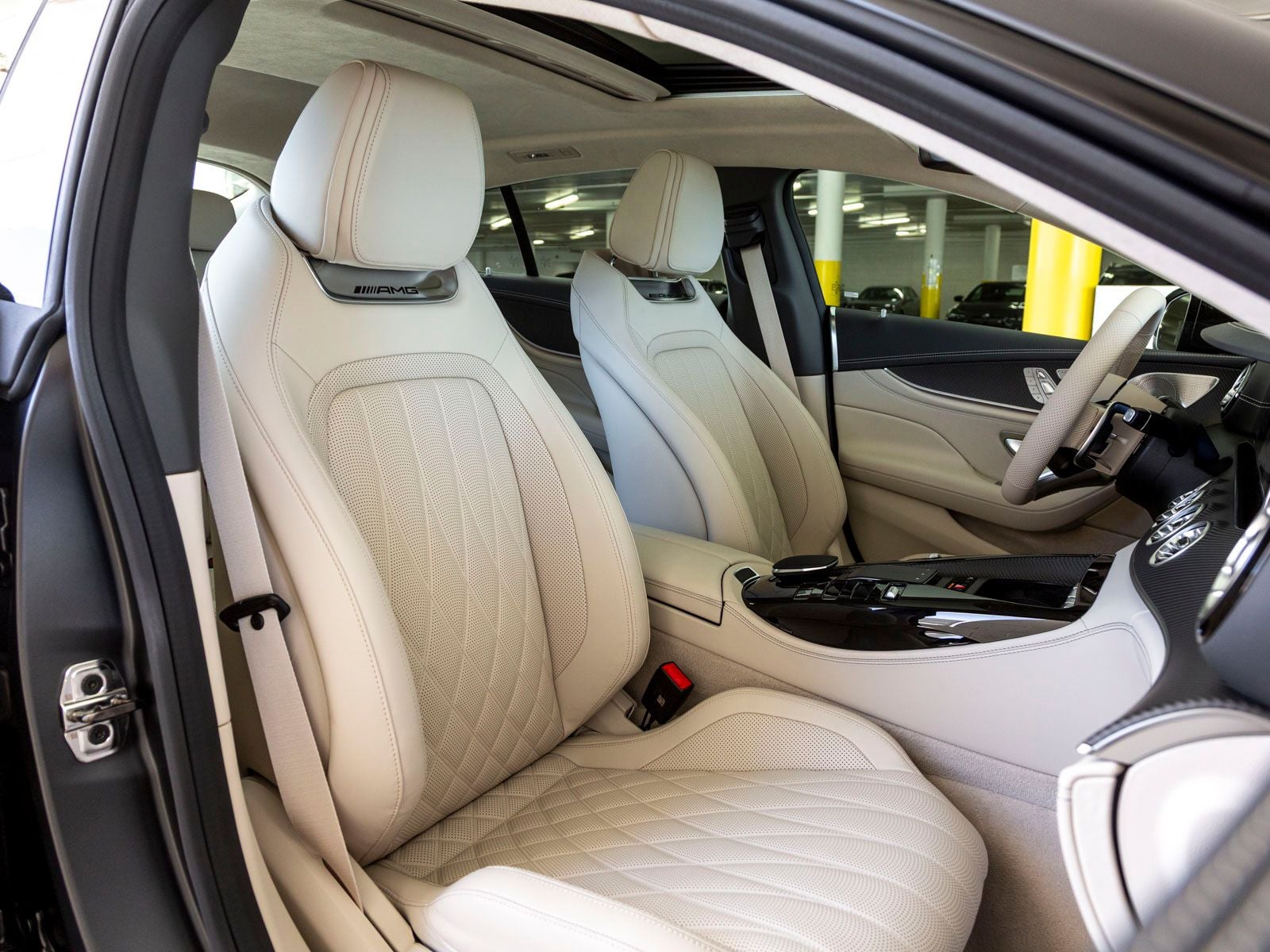 2026 Mercedes-Benz AMG® GT 43 Base 4MATIC®