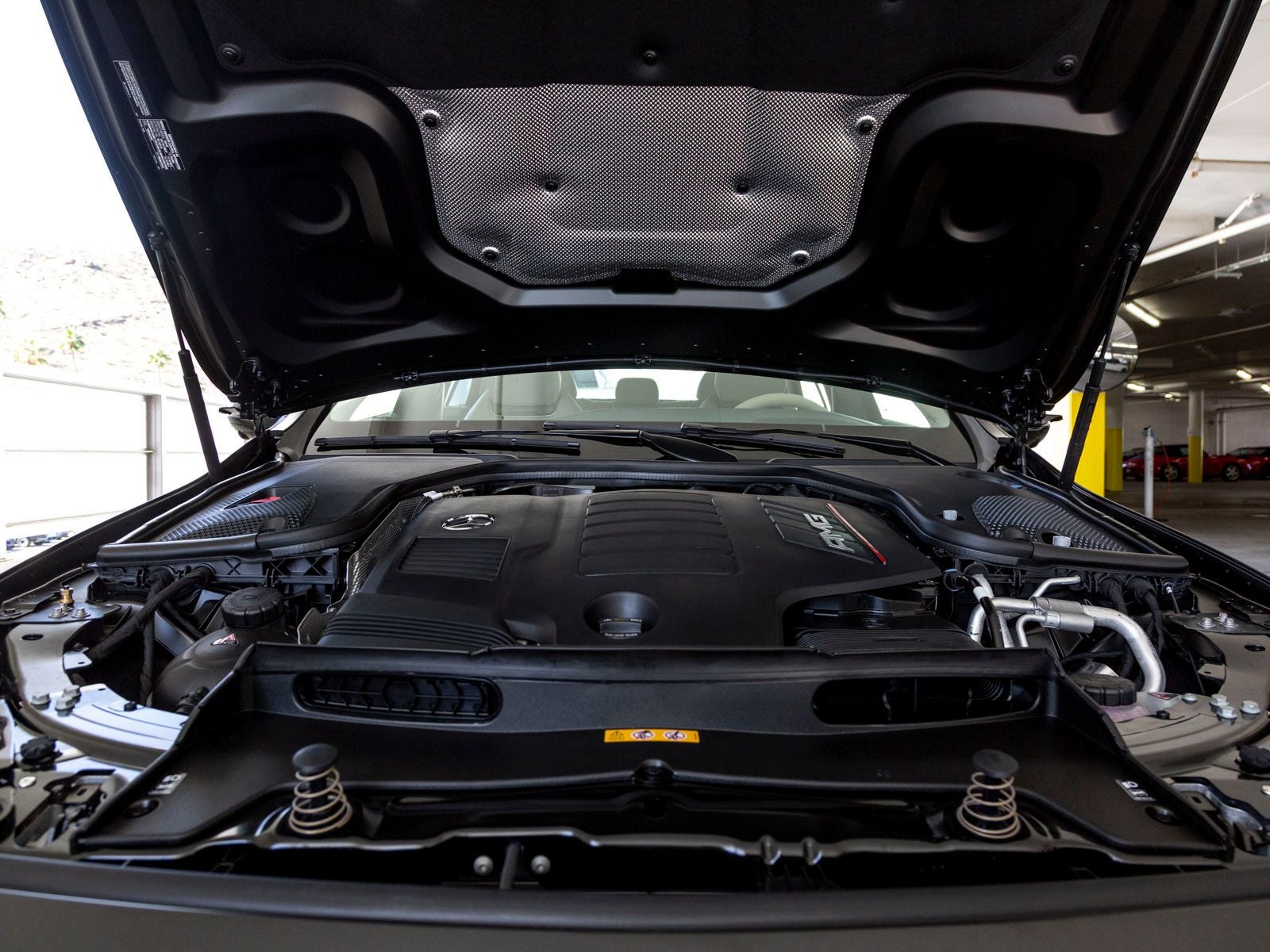 2026 Mercedes-Benz AMG® GT 43 Base 4MATIC®