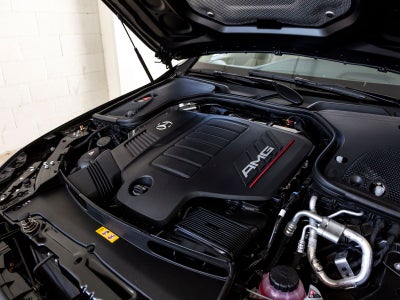 2026 Mercedes-Benz AMG® GT 43 Base 4MATIC®