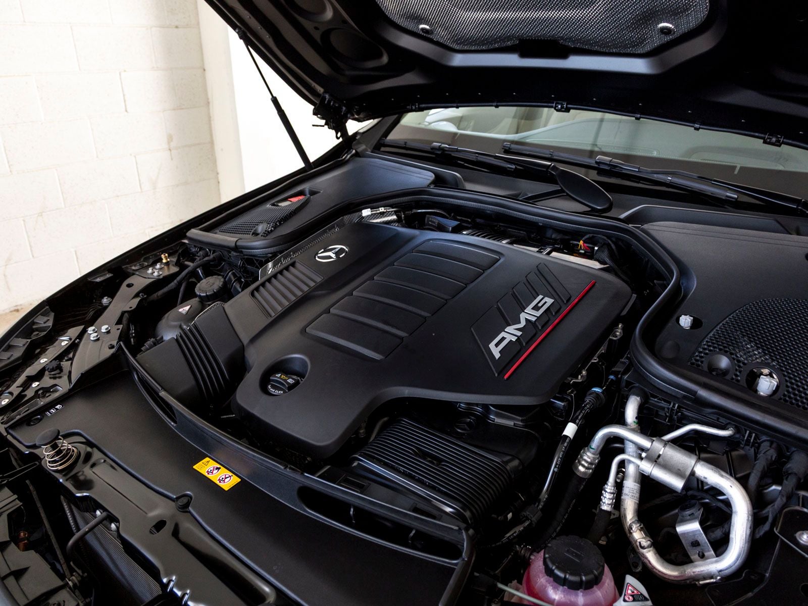 2026 Mercedes-Benz AMG® GT 43 Base 4MATIC®