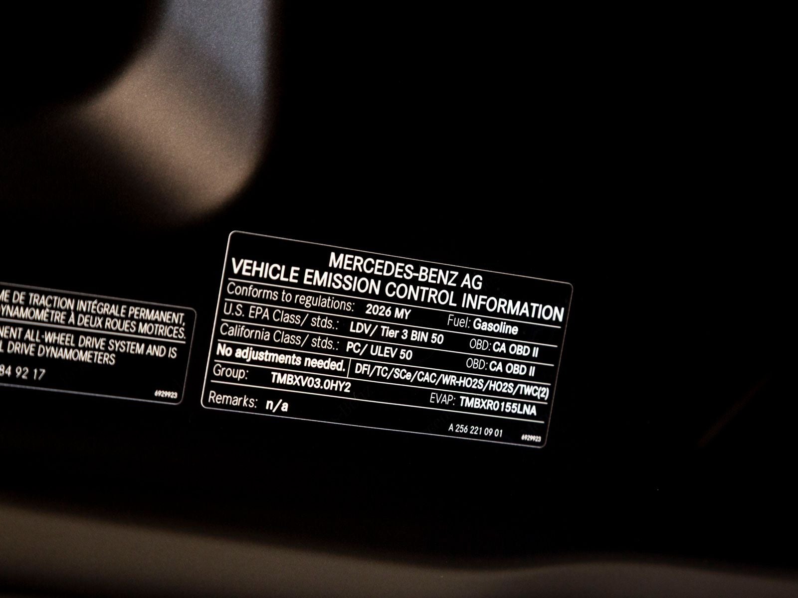 2026 Mercedes-Benz AMG® GT 43 Base 4MATIC®