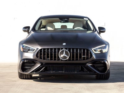 2026 Mercedes-Benz AMG® GT 43 Base 4MATIC®