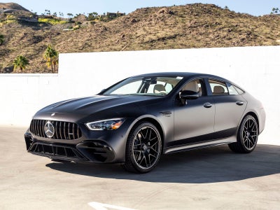 2026 Mercedes-Benz AMG® GT 43 Base 4MATIC®