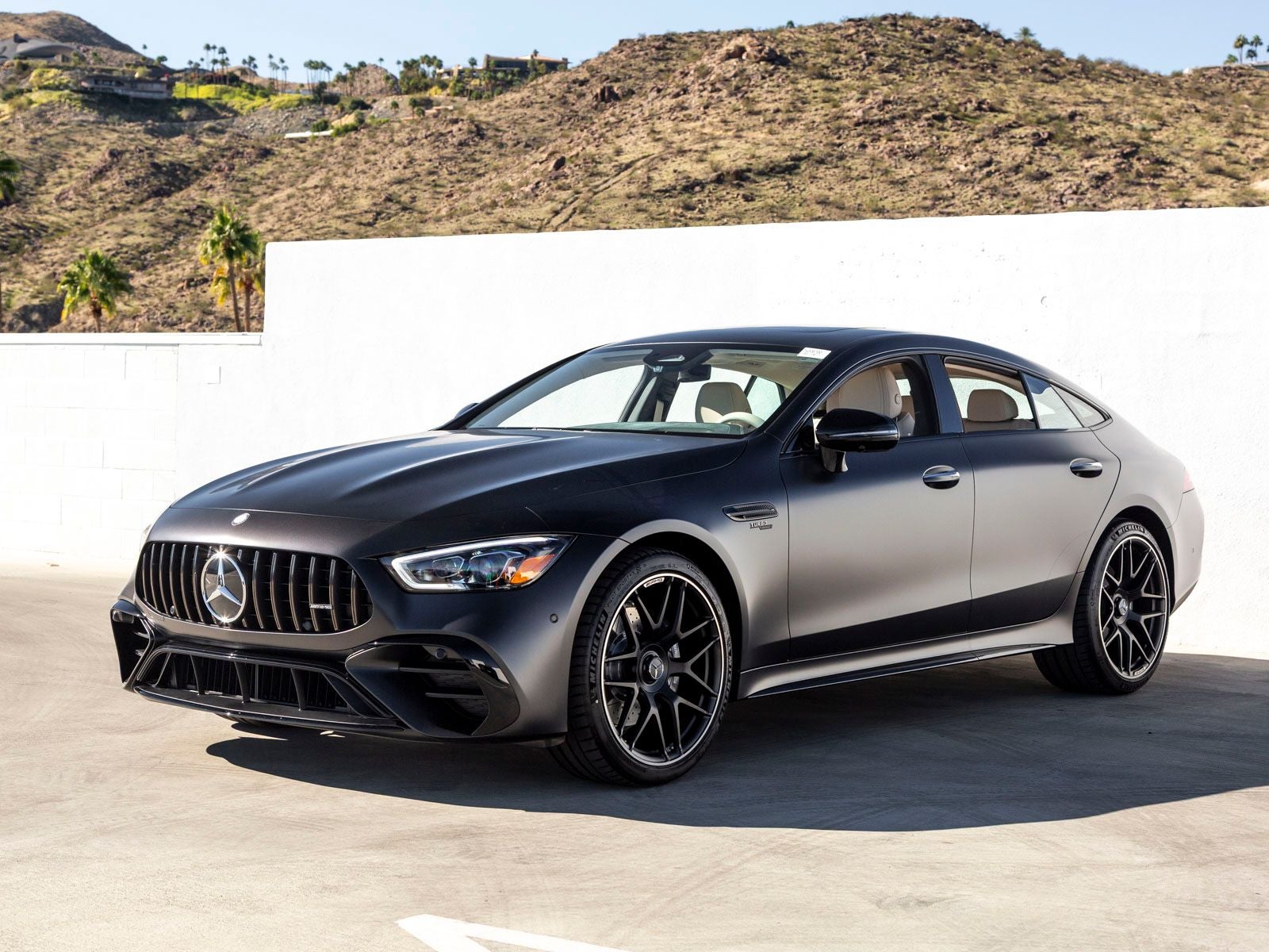 2026 Mercedes-Benz AMG® GT 43 Base 4MATIC®