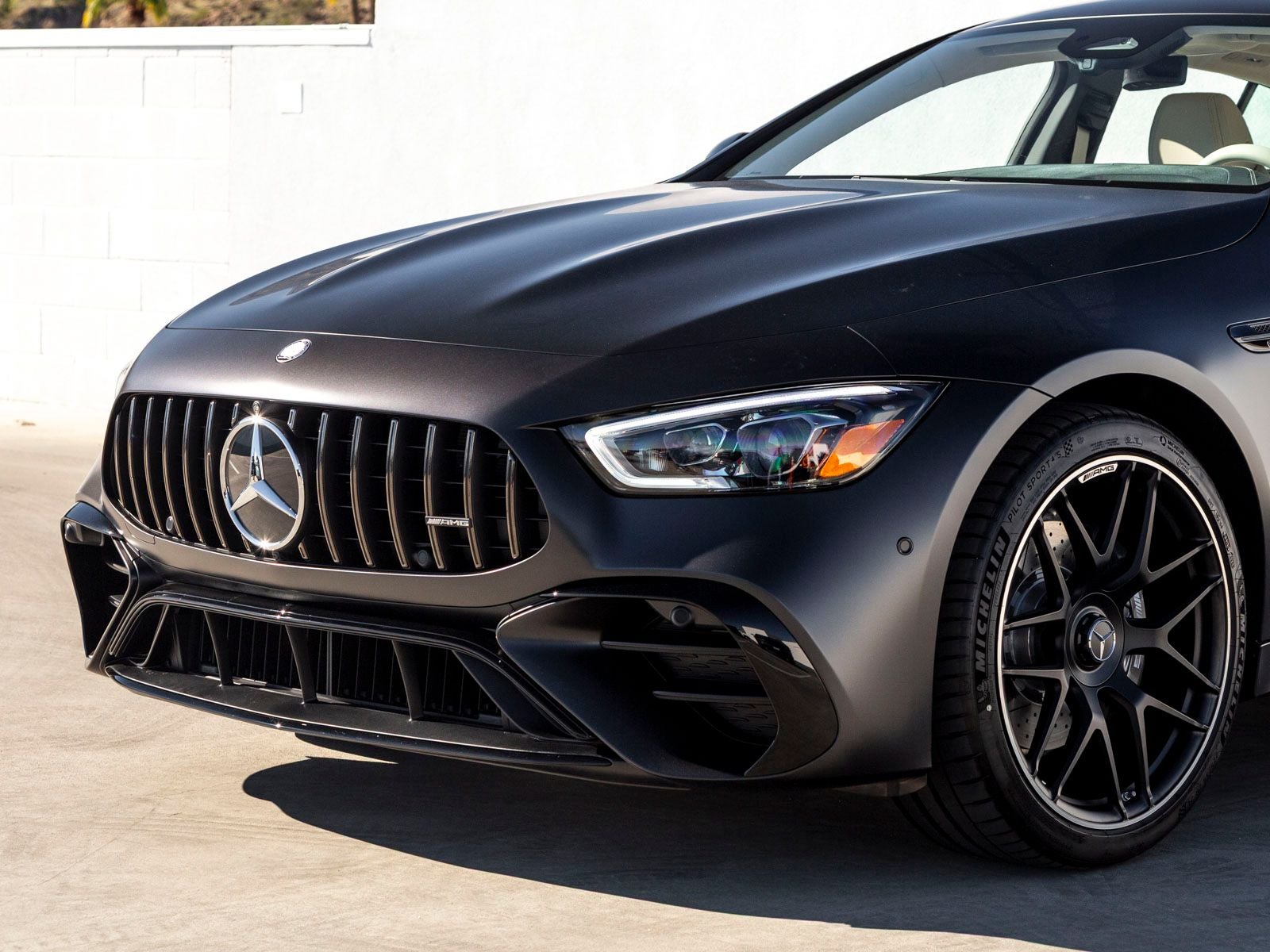 2026 Mercedes-Benz AMG® GT 43 Base 4MATIC®