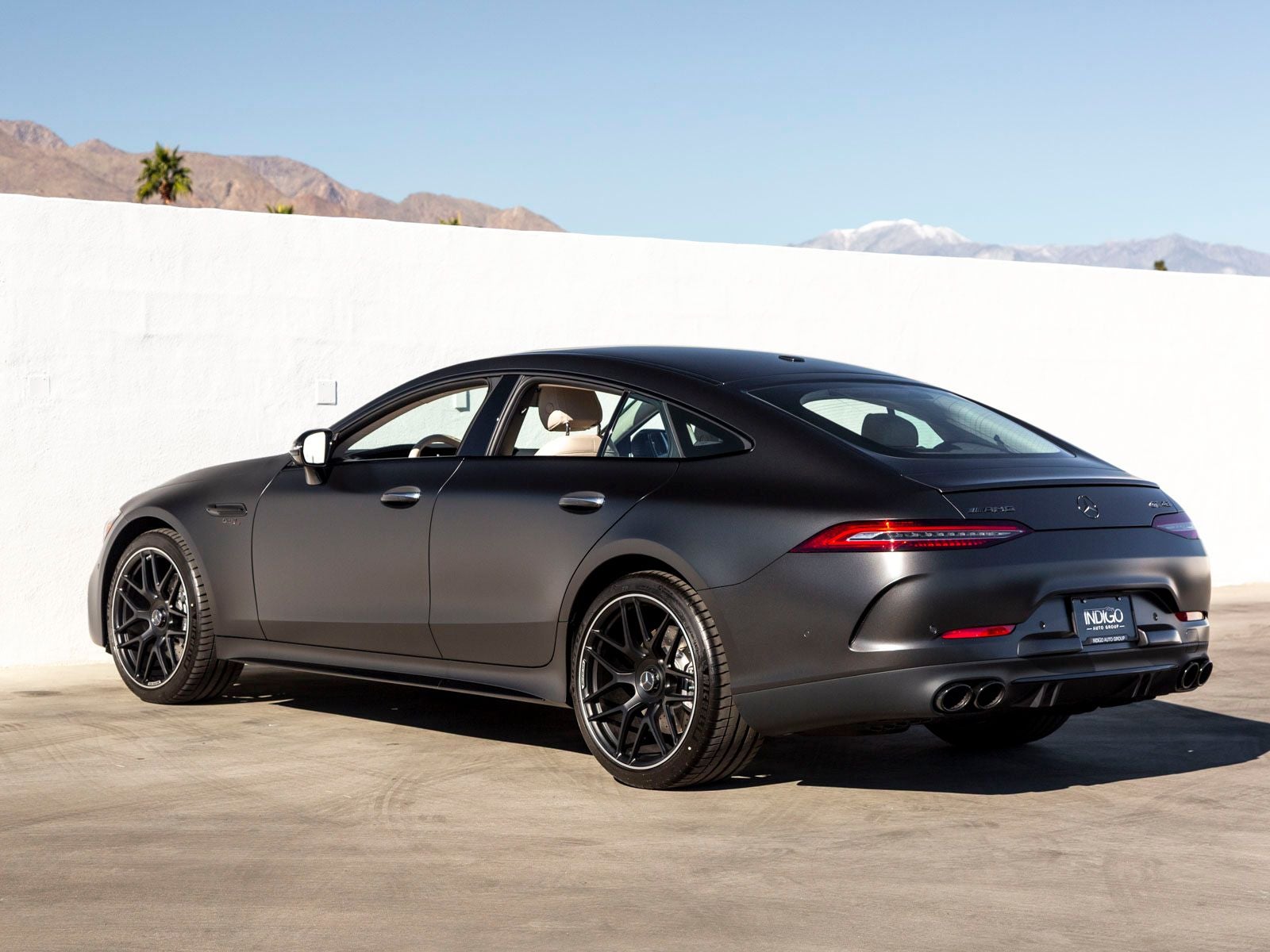 2026 Mercedes-Benz AMG® GT 43 Base 4MATIC®