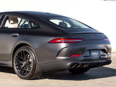 2026 Mercedes-Benz AMG® GT 43 Base 4MATIC®