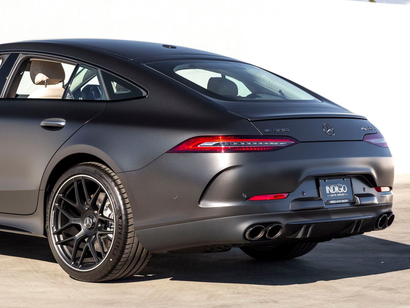 2026 Mercedes-Benz AMG® GT 43 Base 4MATIC®