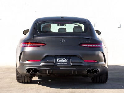 2026 Mercedes-Benz AMG® GT 43 Base 4MATIC®