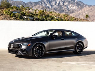2026 Mercedes-Benz AMG® GT 43 Base 4MATIC®