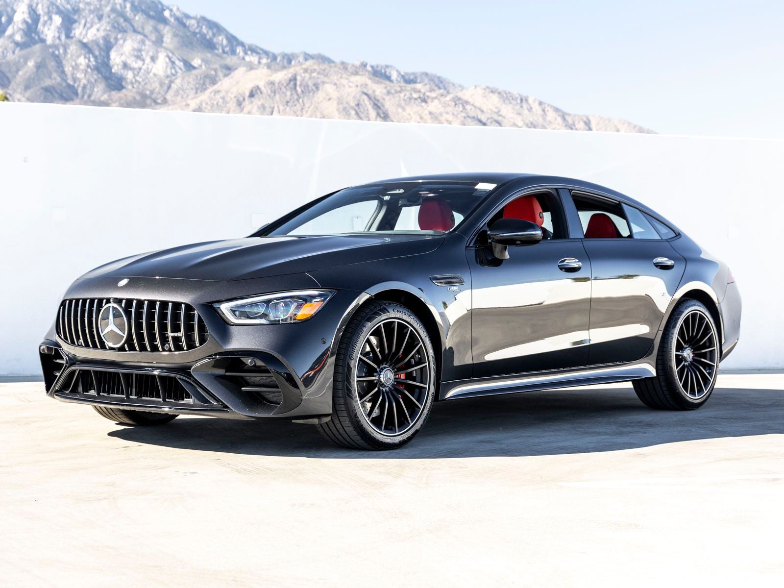 2026 Mercedes-Benz AMG® GT 53 Base 4MATIC®