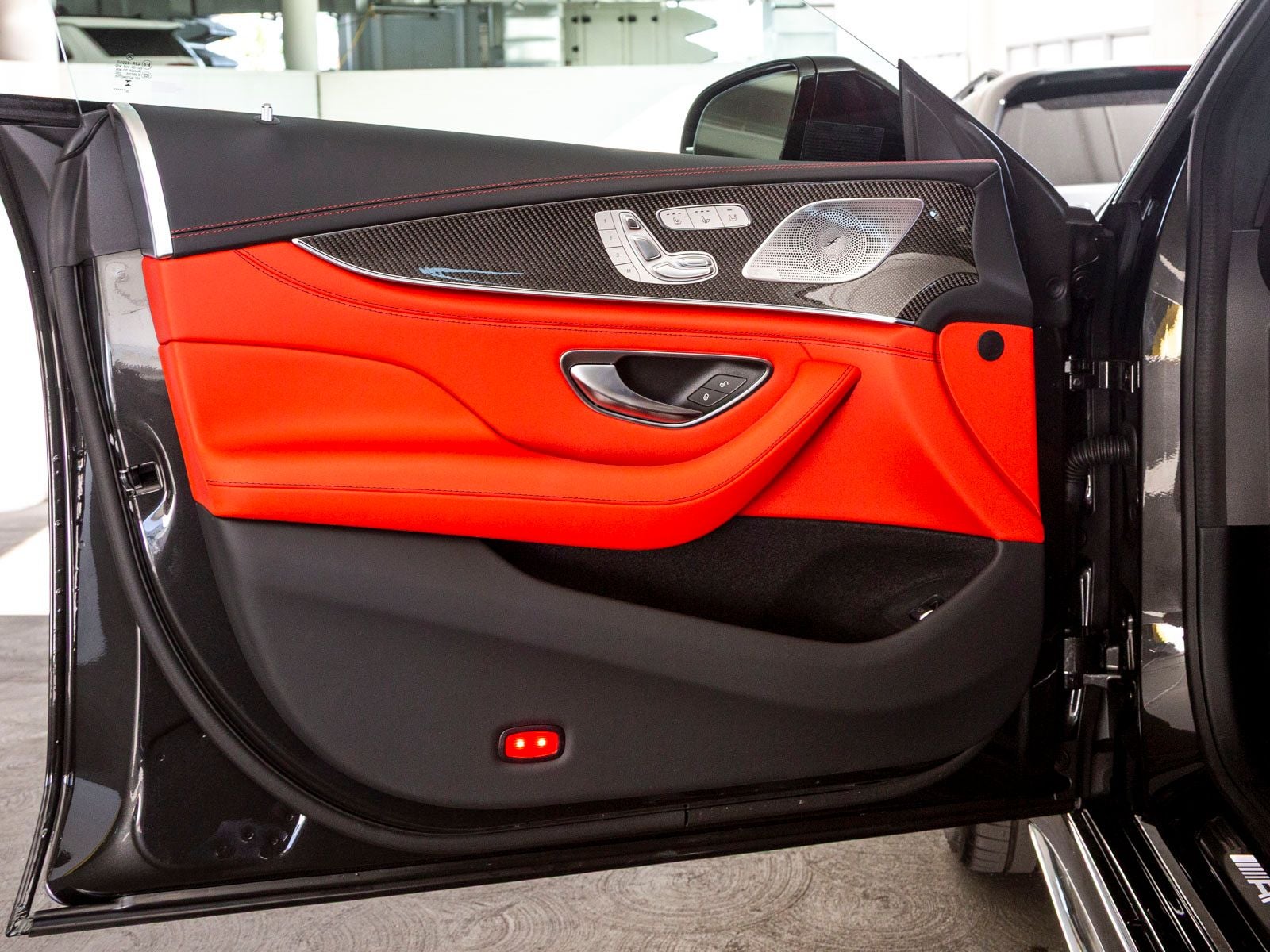 2026 Mercedes-Benz AMG® GT 53 Base 4MATIC®