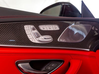 2026 Mercedes-Benz AMG® GT 53 Base 4MATIC®