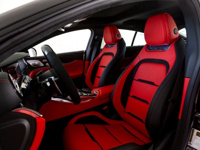 2026 Mercedes-Benz AMG® GT 53 Base 4MATIC®