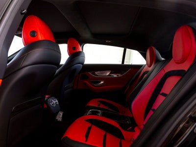 2026 Mercedes-Benz AMG® GT 53 Base 4MATIC®