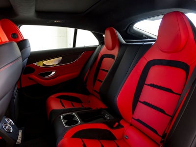 2026 Mercedes-Benz AMG® GT 53 Base 4MATIC®