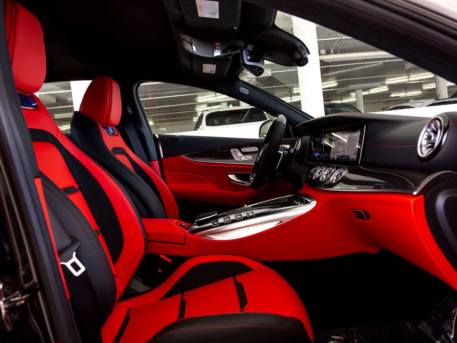 2026 Mercedes-Benz AMG® GT 53 Base 4MATIC®