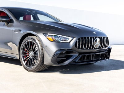 2026 Mercedes-Benz AMG® GT 53 Base 4MATIC®