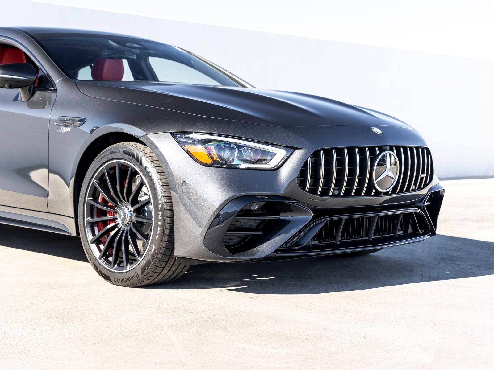 2026 Mercedes-Benz AMG® GT 53 Base 4MATIC®