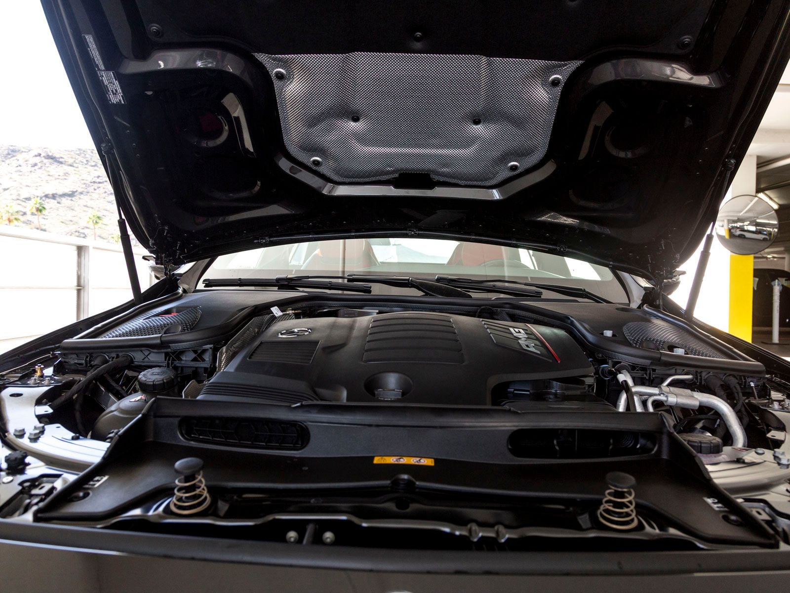 2026 Mercedes-Benz AMG® GT 53 Base 4MATIC®