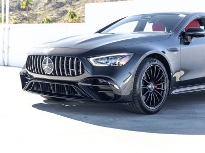2026 Mercedes-Benz AMG® GT 53 Base 4MATIC®